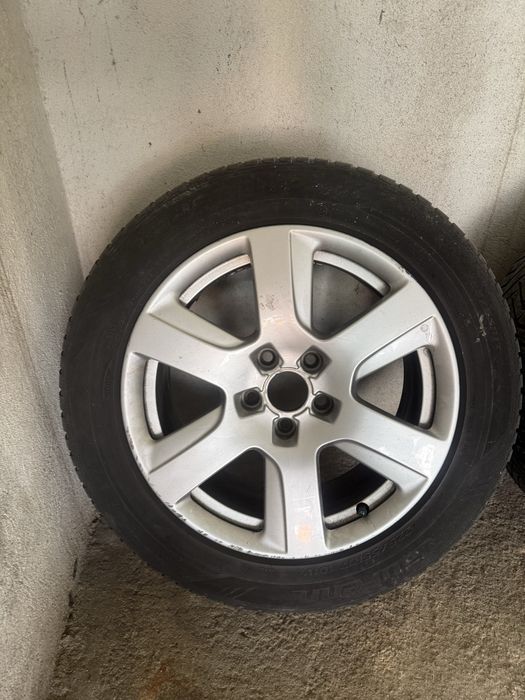 Джанти от Audi 5x112 17цола