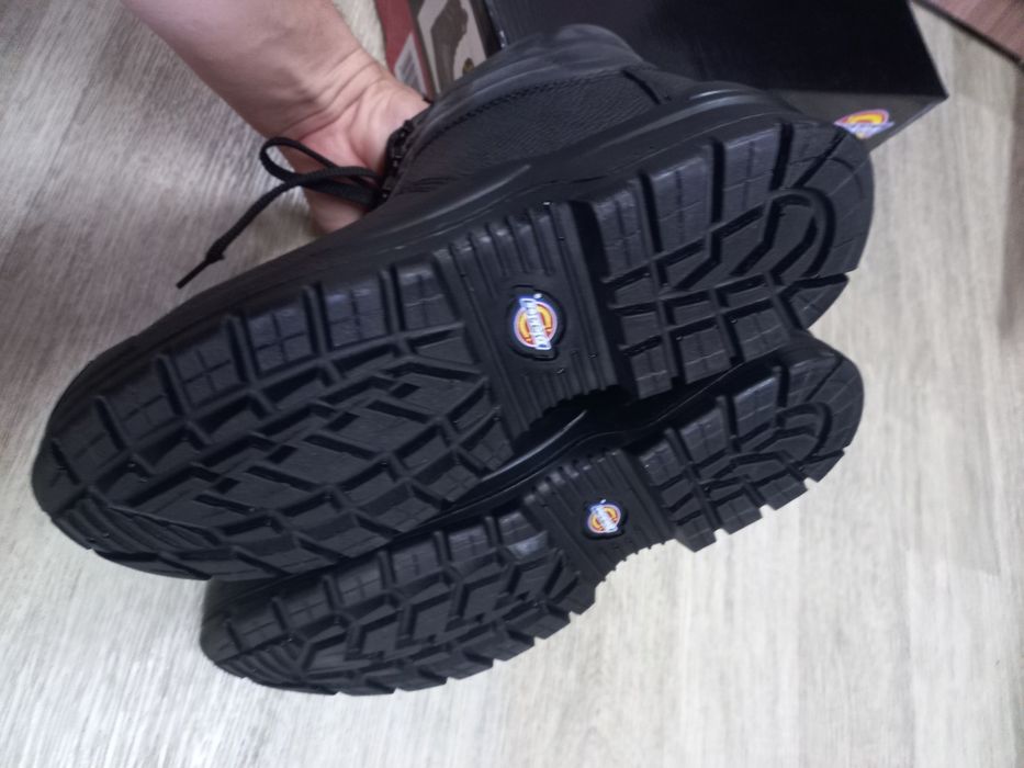 Спецобувь качество