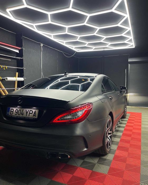 Colantari Auto - Bucuresti - FusionWrap