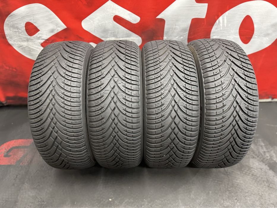 205 55 16, Зимни гуми, Kleber KrisalpHP3, 4 броя