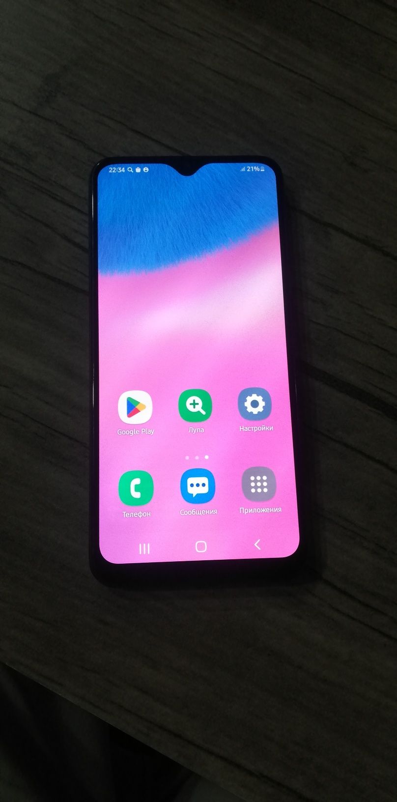 Samsung galaxy a 30 s 4×64 gb .: 650 000 сум - Мобильные телефоны Келес на  Olx