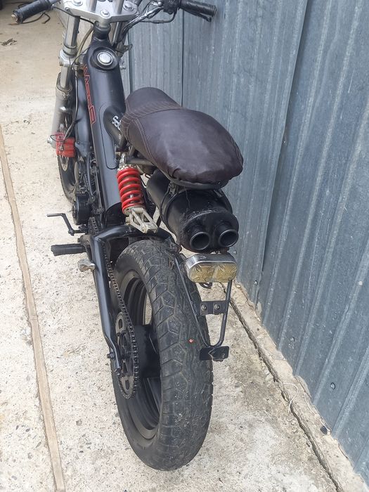 Cross functional 125