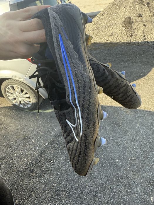 Ghete de fotbal Nike phantom gx