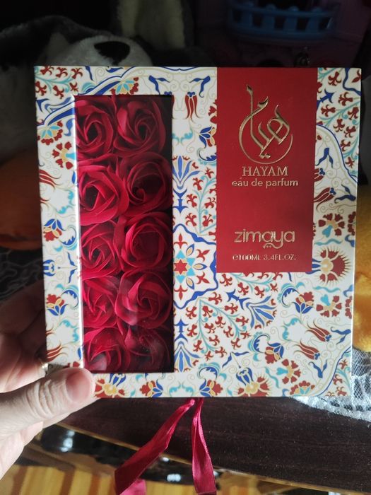 Подарочный парфюм Дубай