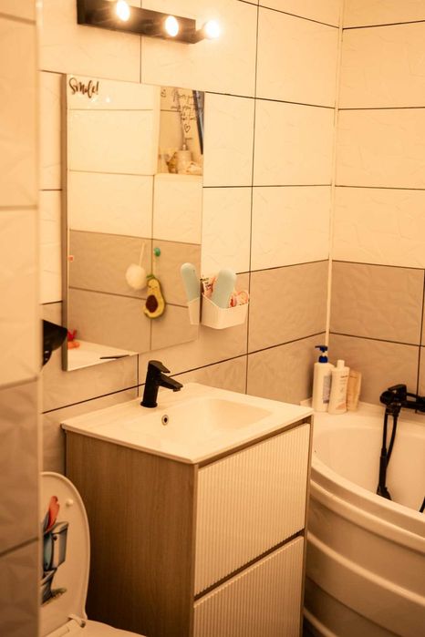 Garsonieră 43 mp. Ultracentral - lângă Primăria Bragadiru