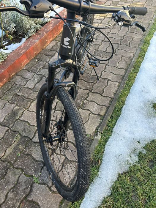 Bicicleta Carpat Montana