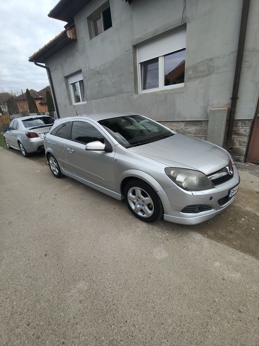 Opel Astra h gtc