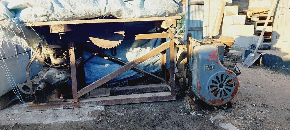 Церкулярочные двигатели