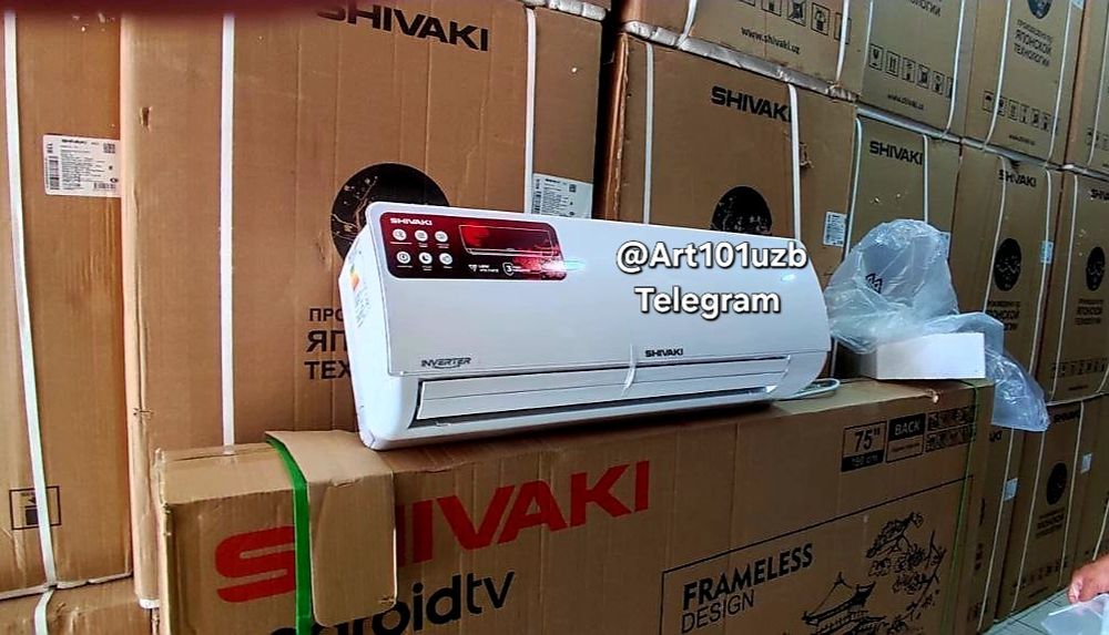 Кондиционер Shivaki 12 Inverter