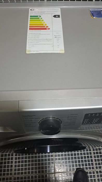 Stiralnaya mashina samsung 6kg