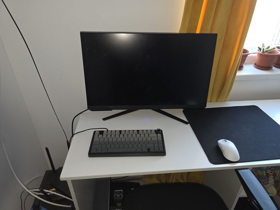 Cumputer de gaming full echipat cu accesorii