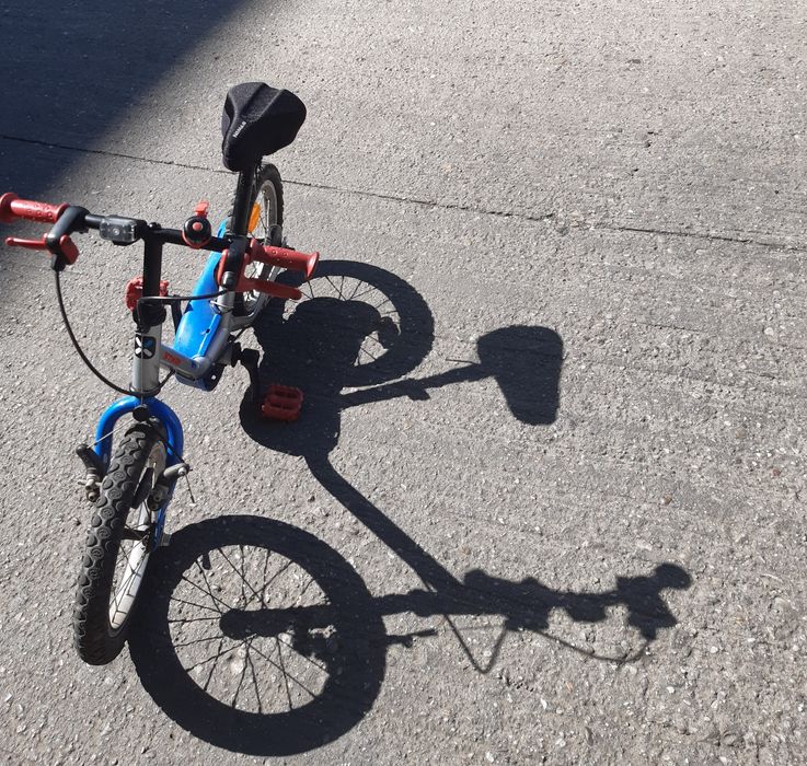 Vand bicicleta B-twin