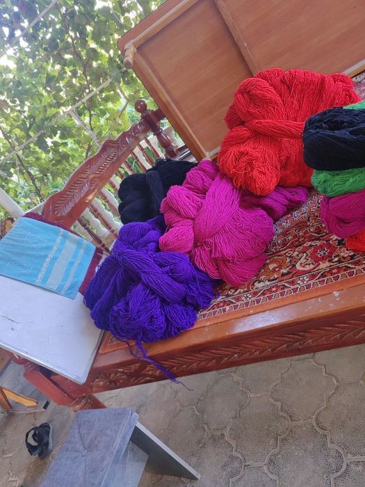 Тoqimashiliq  qol oneri jipleri