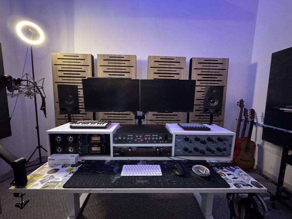 Adam Audio A7X Boxe profesionale Monitoare Studio in garantie
