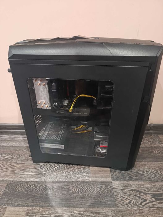 Геймърски компютър