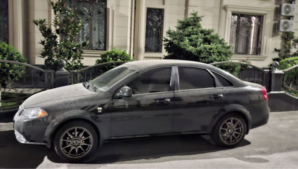 Диска баллон 17 R пробег 3000 км жентра