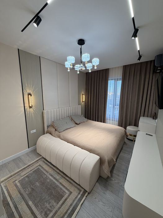 Сдается новая квартира