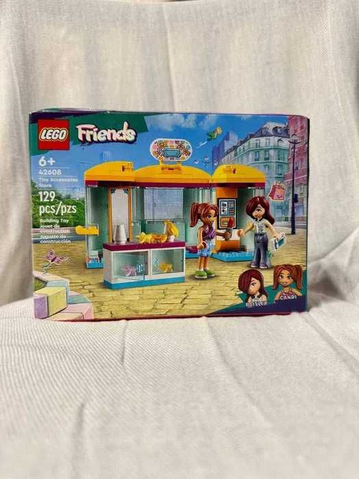 Конструкторы LEGO Friends 42607,42608 Оригинал