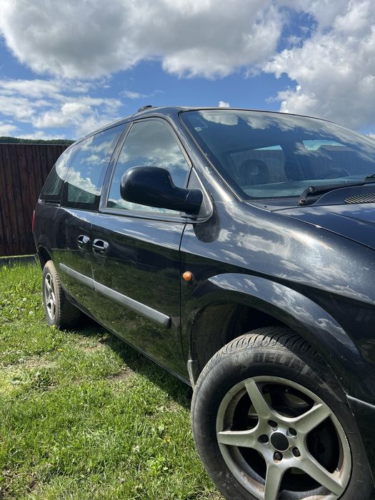 Chrysler Grand Voyager SE 3 3 benzină automată   7 locuri