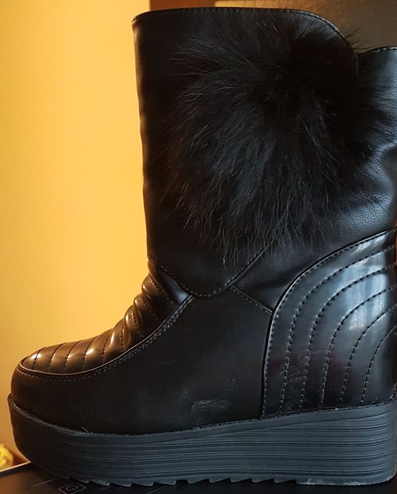 Botine dama,marime 35