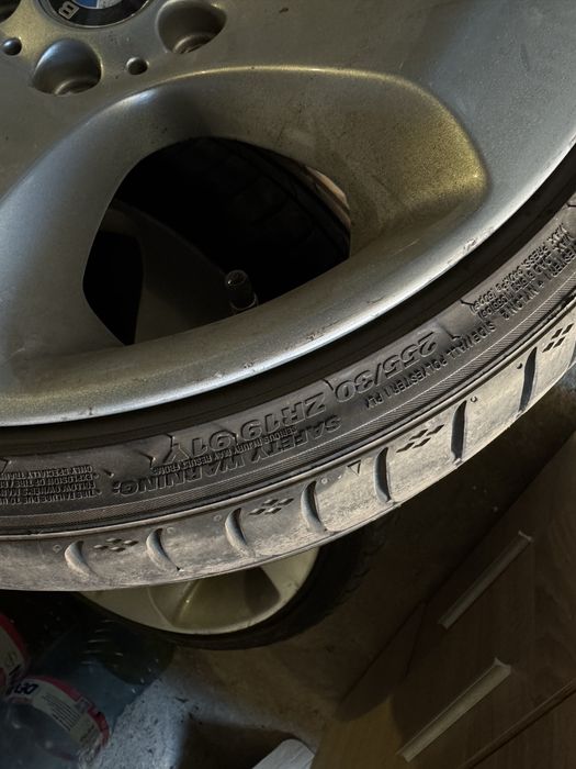 спорт пакет джанти 19ки BMW