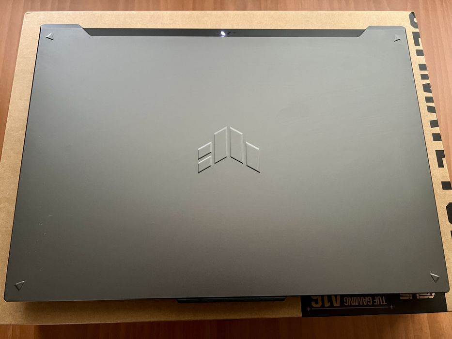 ASUS TUF Gaming FA607N Gaming Laptop