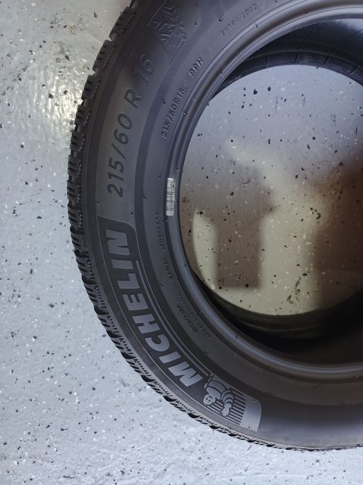 215.60.16 Michelin M+S Second-hand
