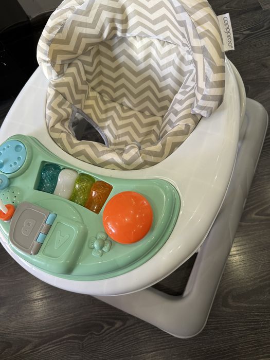 Проходилка Cody сив