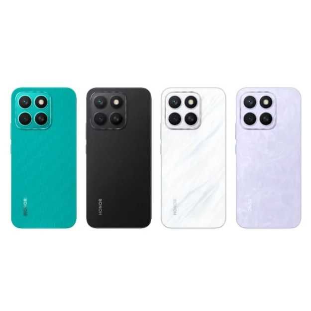 Honor X8c 8/128GB smartfon yangi pachka imeyka utgan SHIVAKI dokonida