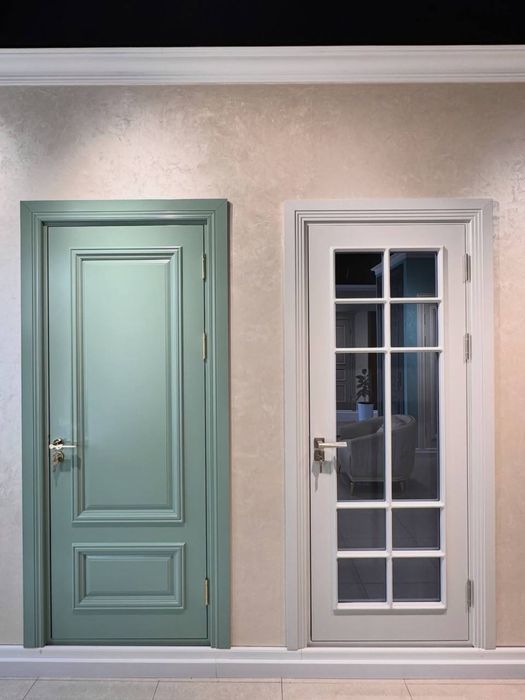 Межкомнатные двери