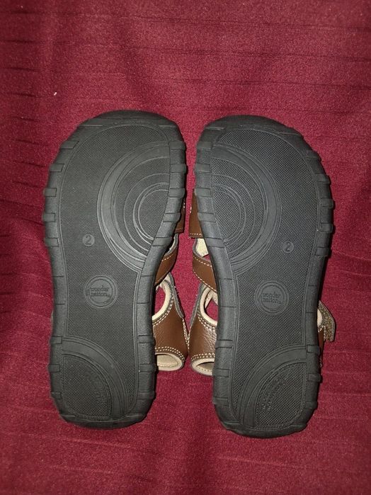 Из США, сандалии на мальчика от бренда "wonder nation".