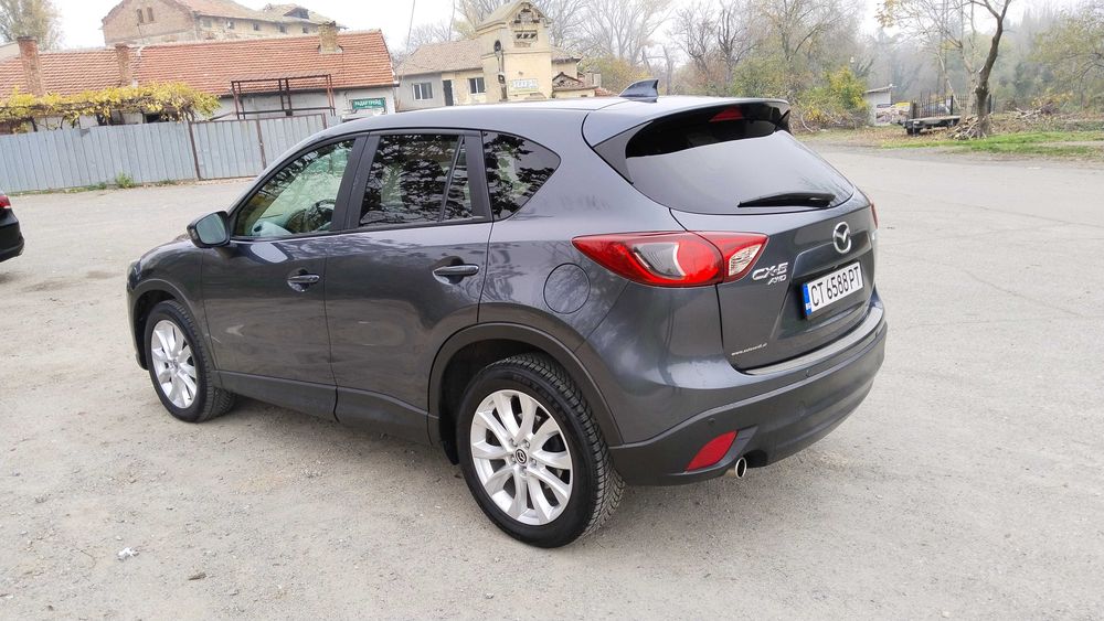 Mazda CX5 2.2 AWD