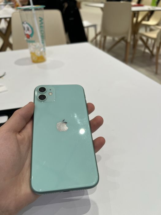 Айфон 11 128гб 100%