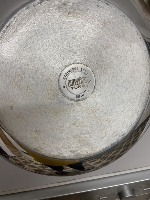 Oala inox foarte buna