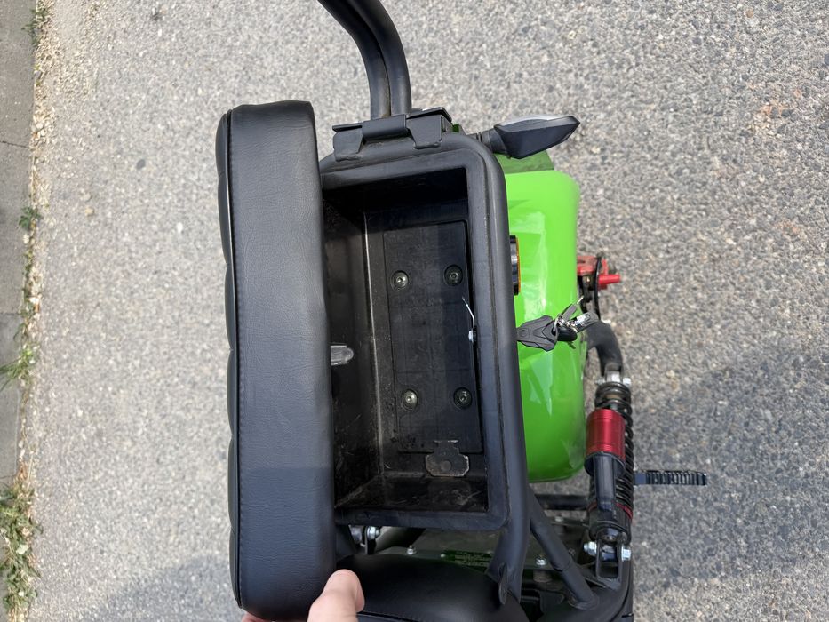 Moped electric JRH