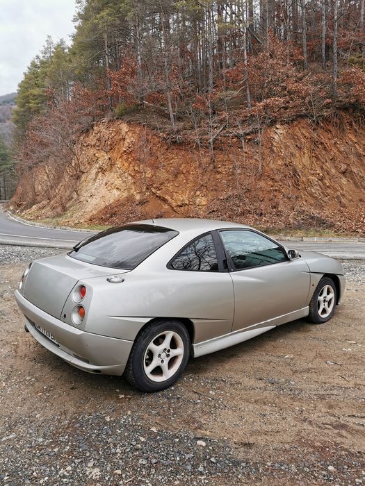 Продавам Fiat Coupe