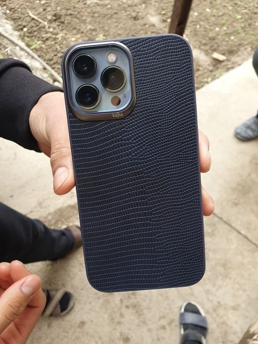 Iphone 13 pro max 128GB 91%