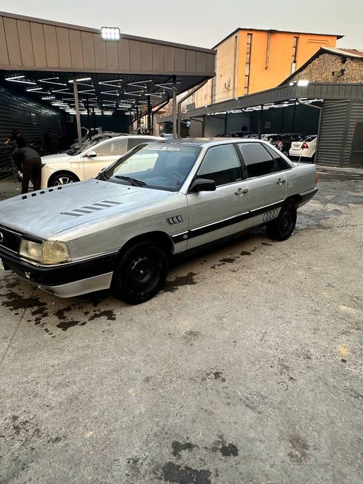 Audi 100 селёдка