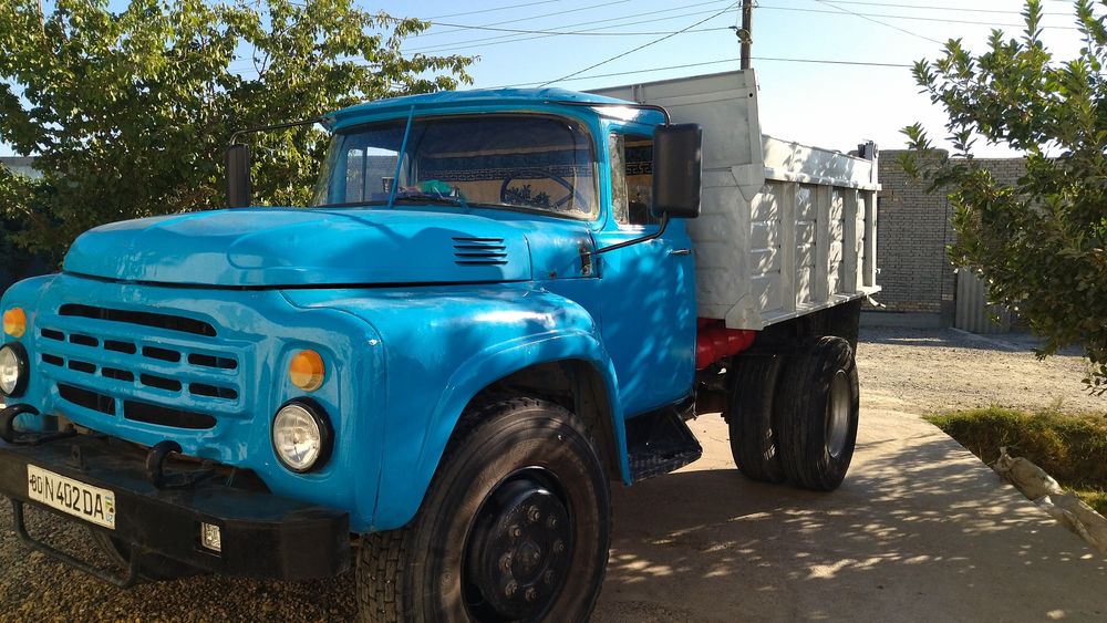 Zil 130 MMZ45021
