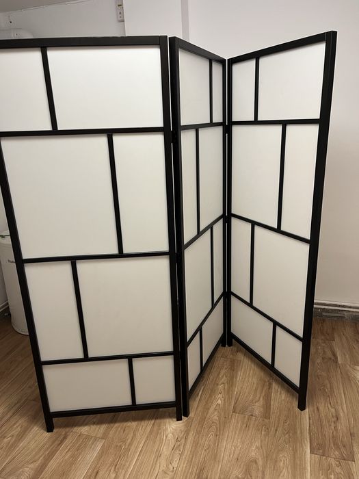 Vand paravan Ikea