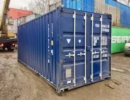 Контейнер 20 футовый