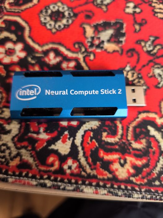 Intel Neural Compute Stick