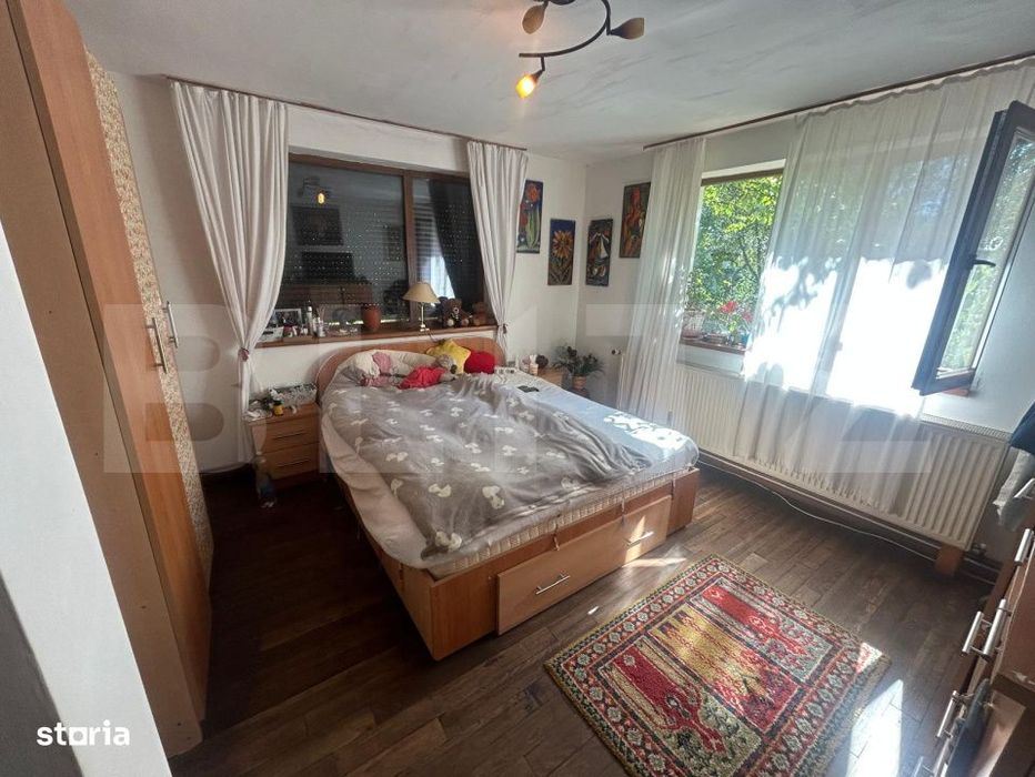 Casa , Pucioasa , 199 mp utili , 10200 mp Teren
