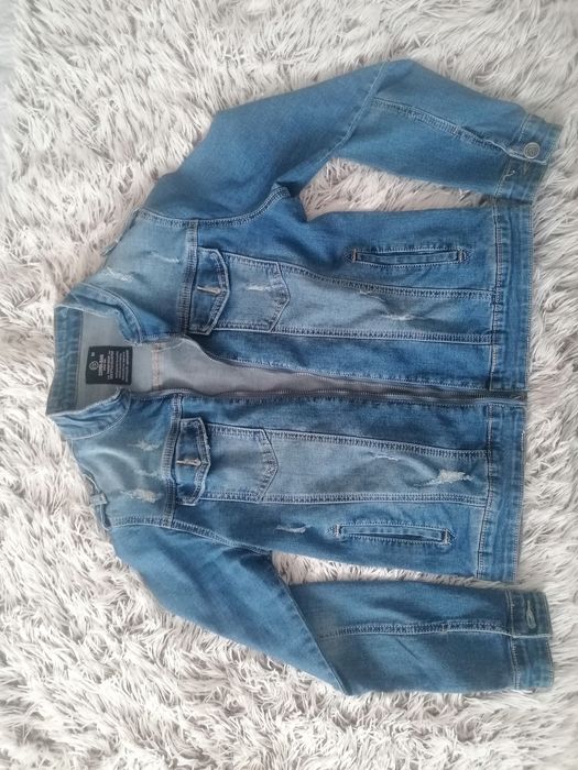 Geaca de blug, de primavara