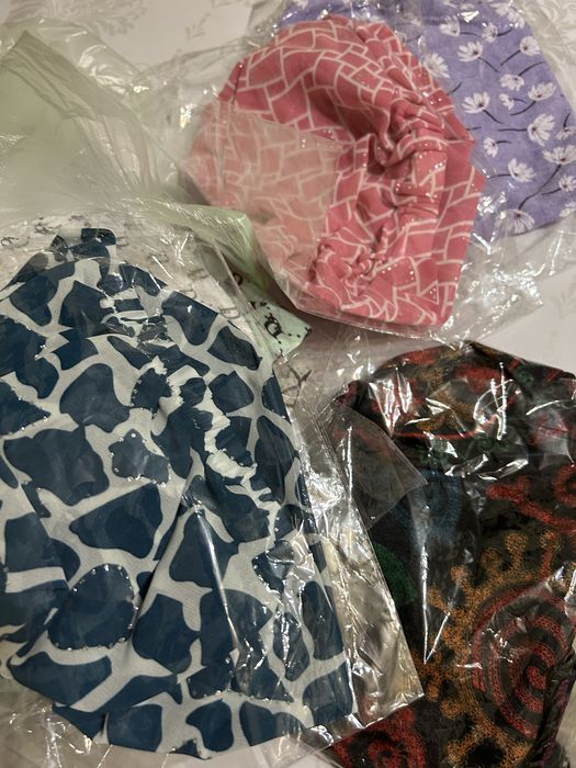 Тюрбаны по 2000 в наличии в ассортименте