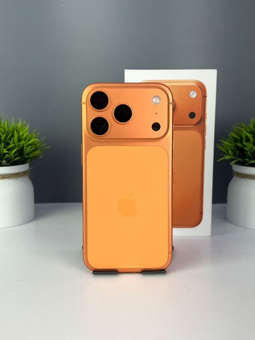 Телефон Apple iPhone 17 Pro 256GB