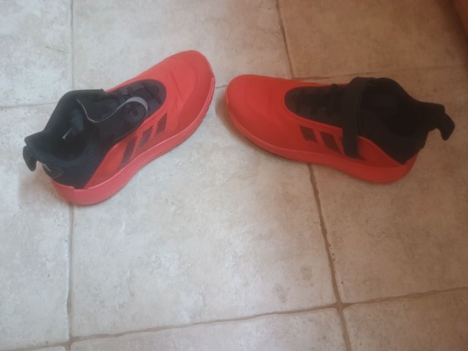 Adidas OWN GAME.