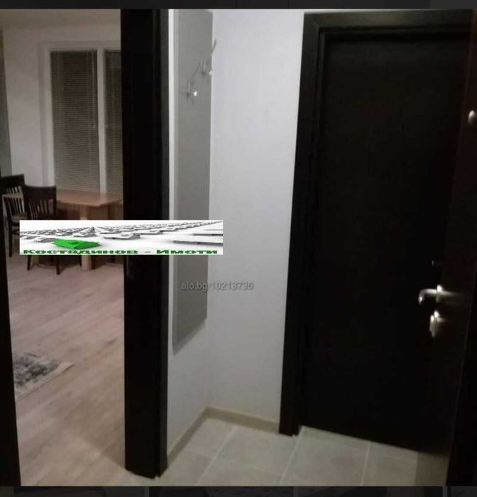 Дава се под наем Двустаен апартамент в Пловдив, Кършияка - 63 кв.м за 408 € - Снимка #2