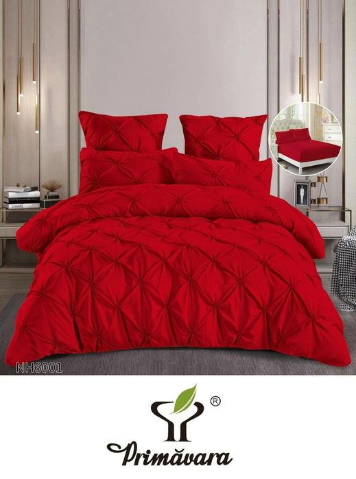 Lenjerii de pat finet diferite modele