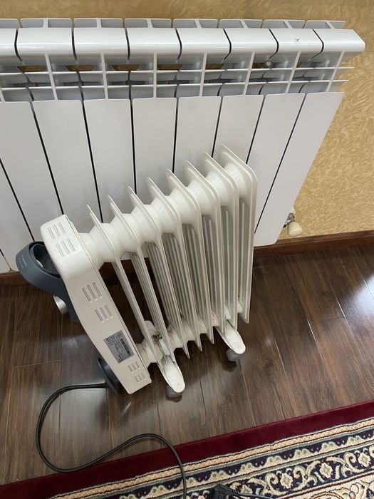 Обогреватель масленный